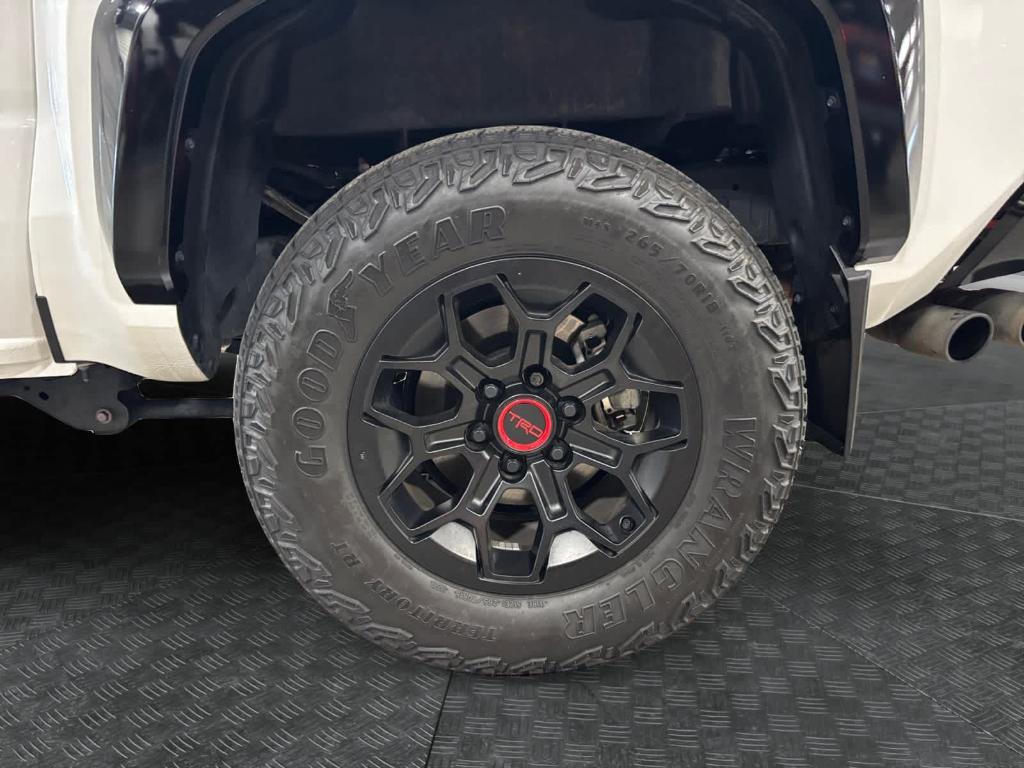 used 2024 Toyota Tacoma Hybrid car, priced at $61,109