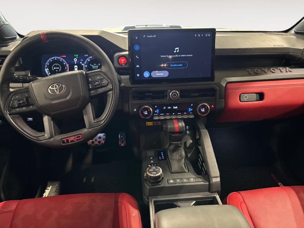 used 2024 Toyota Tacoma Hybrid car, priced at $61,109