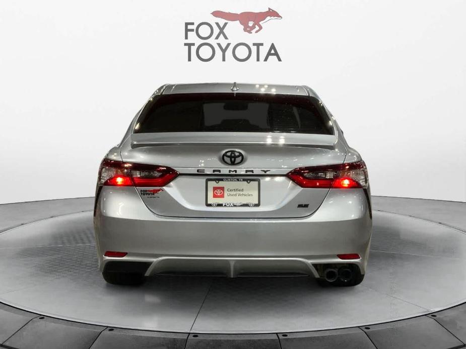 used 2023 Toyota Camry car, priced at $30,491