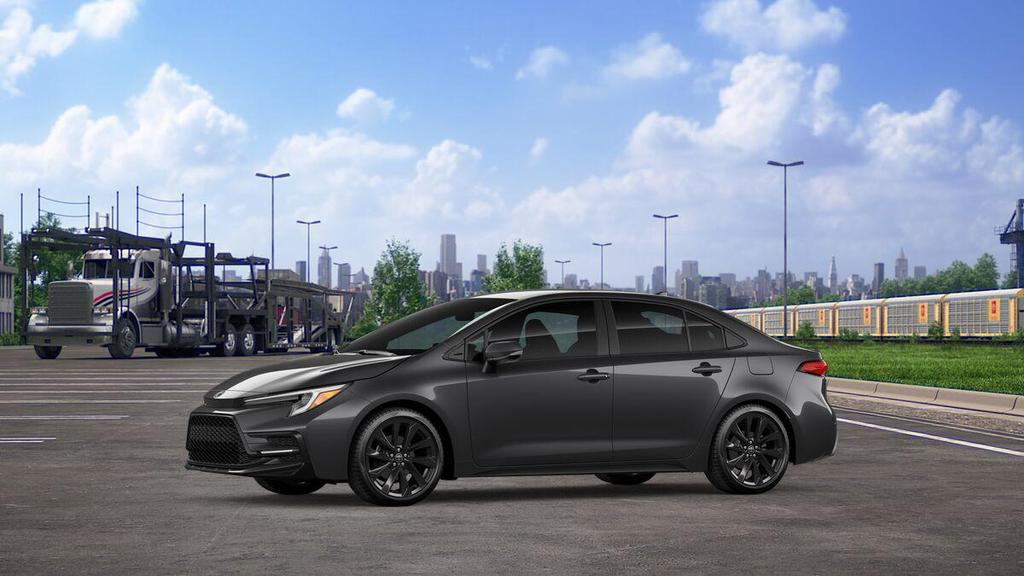 new 2026 Toyota Corolla car, priced at $26,220