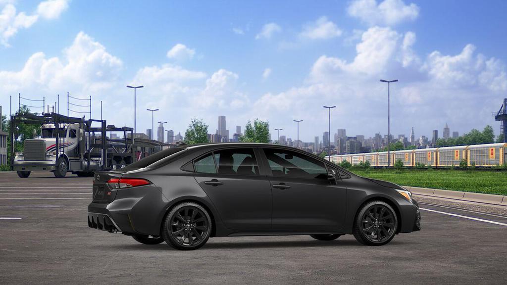 new 2026 Toyota Corolla car, priced at $26,220