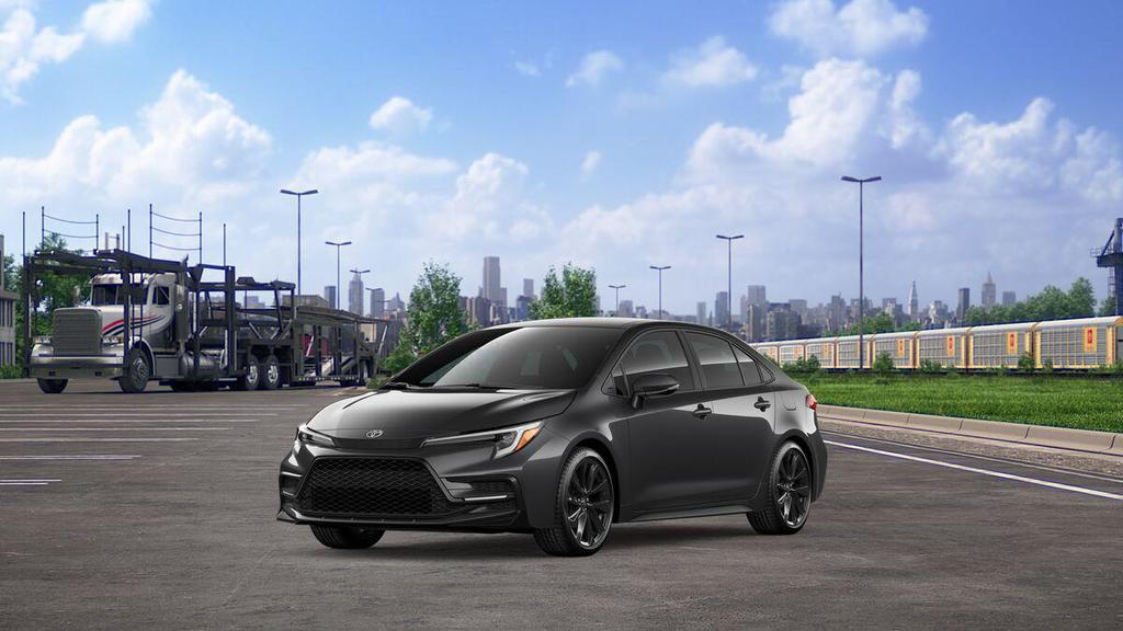 new 2026 Toyota Corolla car, priced at $26,220