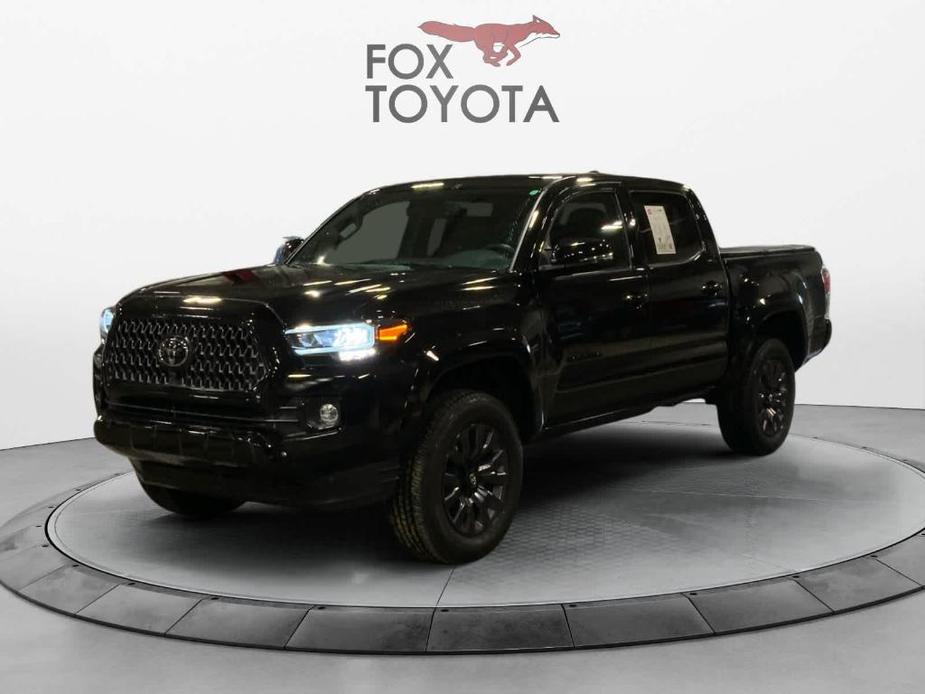 used 2023 Toyota Tacoma car, priced at $44,811
