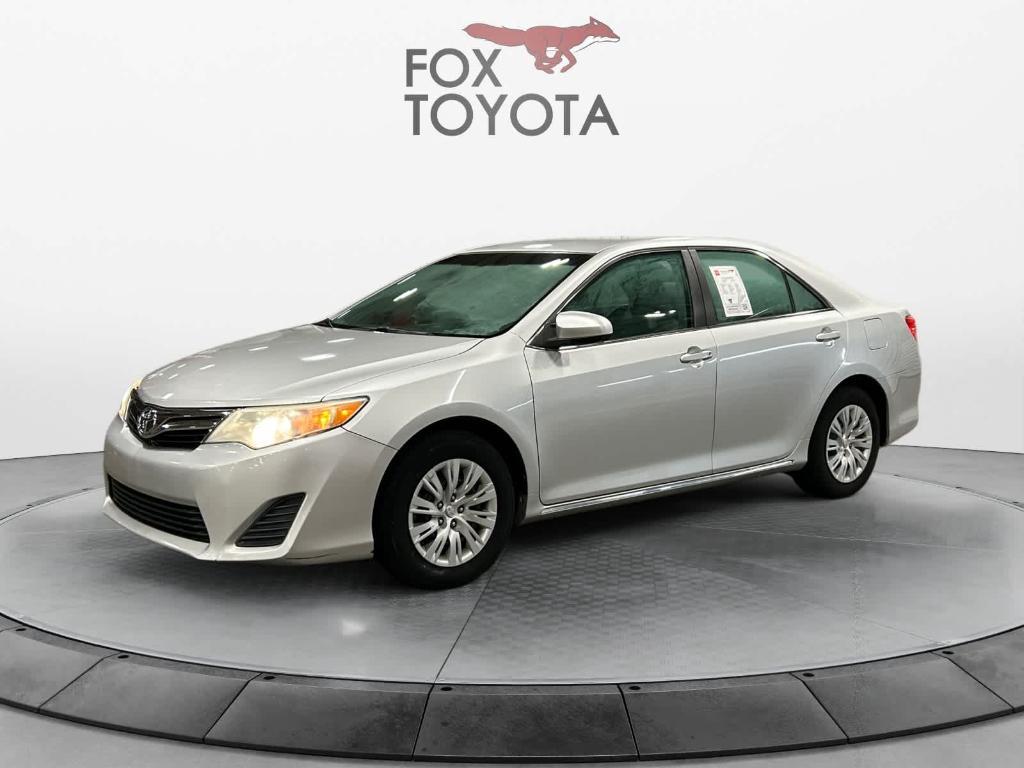 used 2013 Toyota Camry car, priced at $12,258