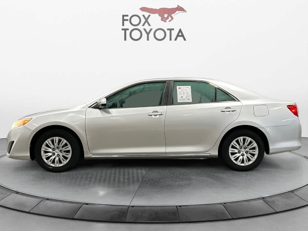 used 2013 Toyota Camry car, priced at $12,258