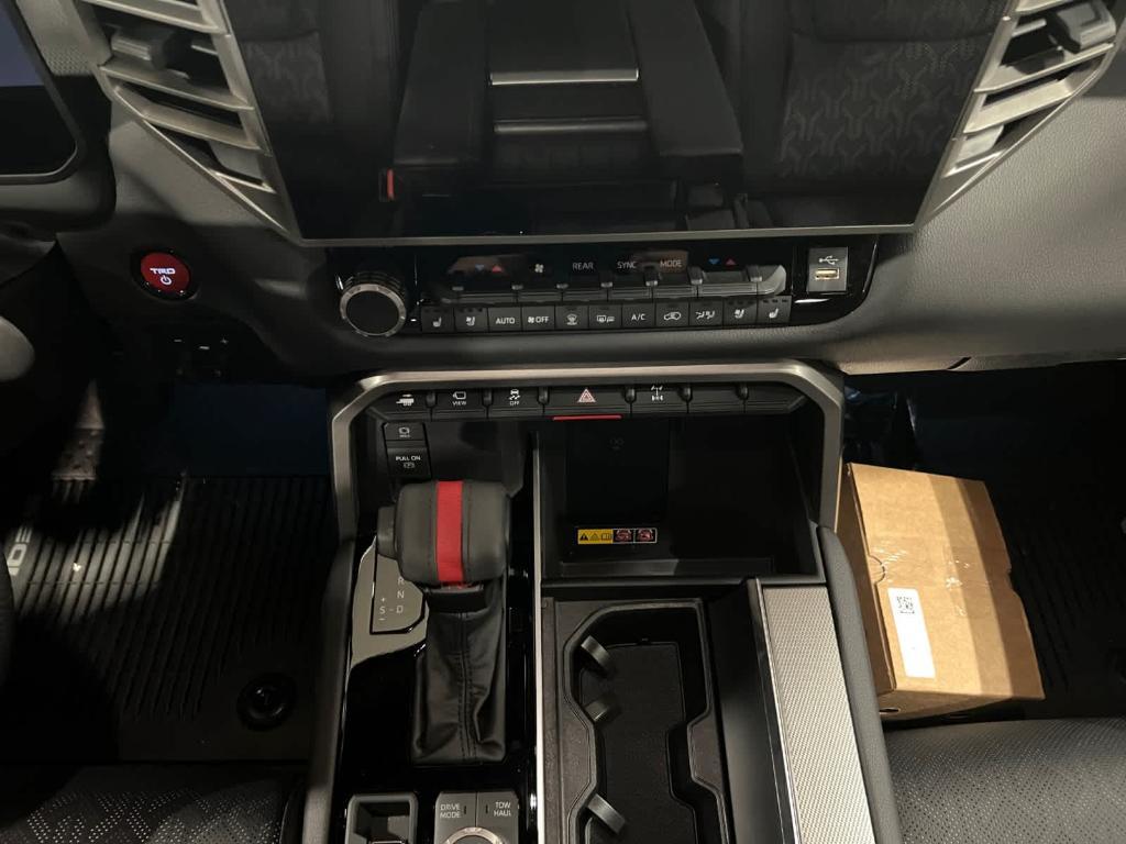 used 2025 Toyota Sequoia car, priced at $77,299