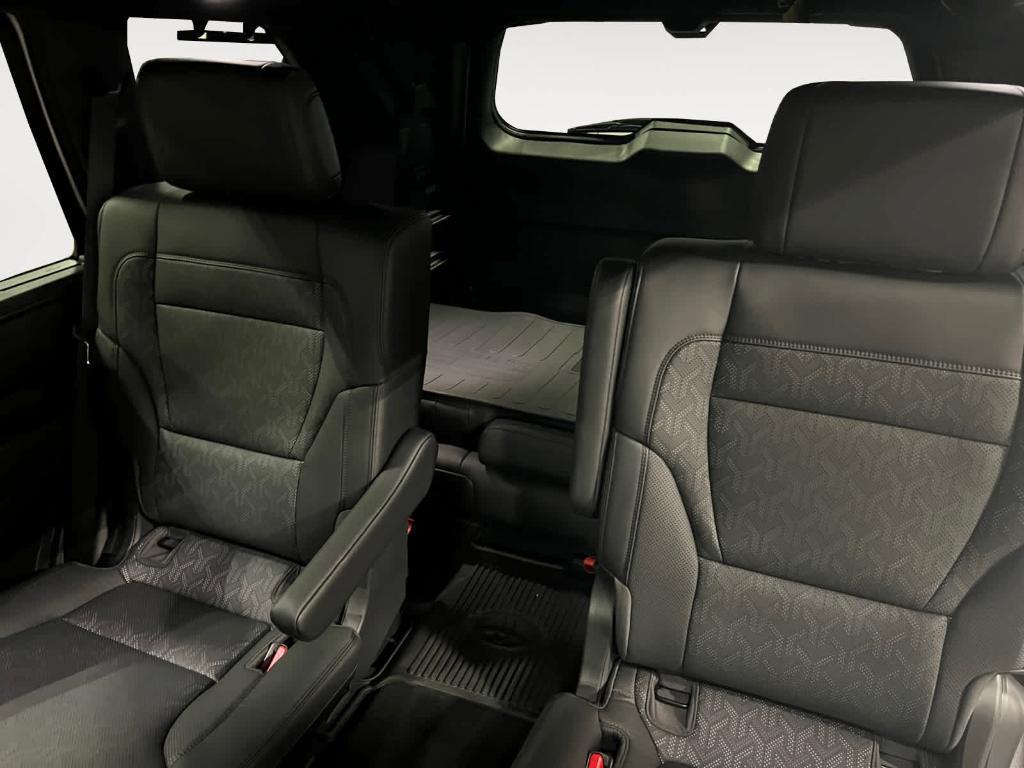 used 2025 Toyota Sequoia car, priced at $77,299