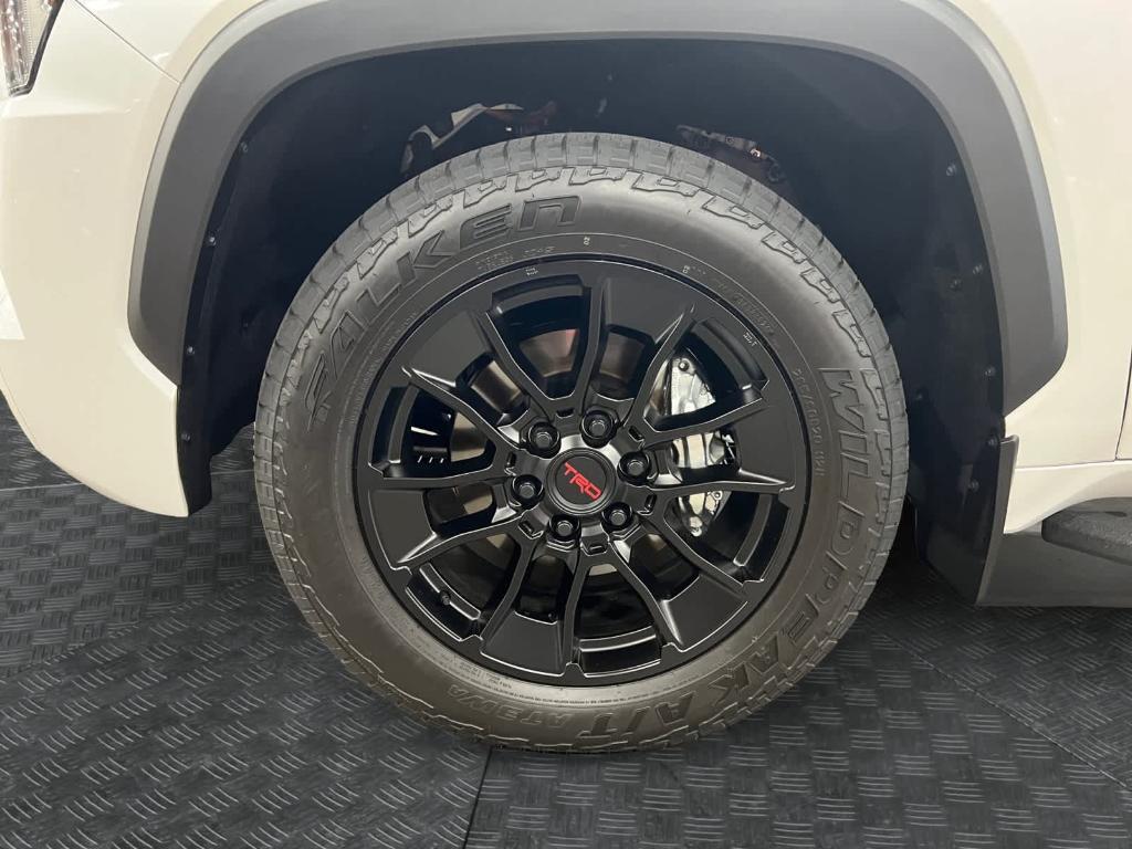 used 2025 Toyota Sequoia car, priced at $77,299