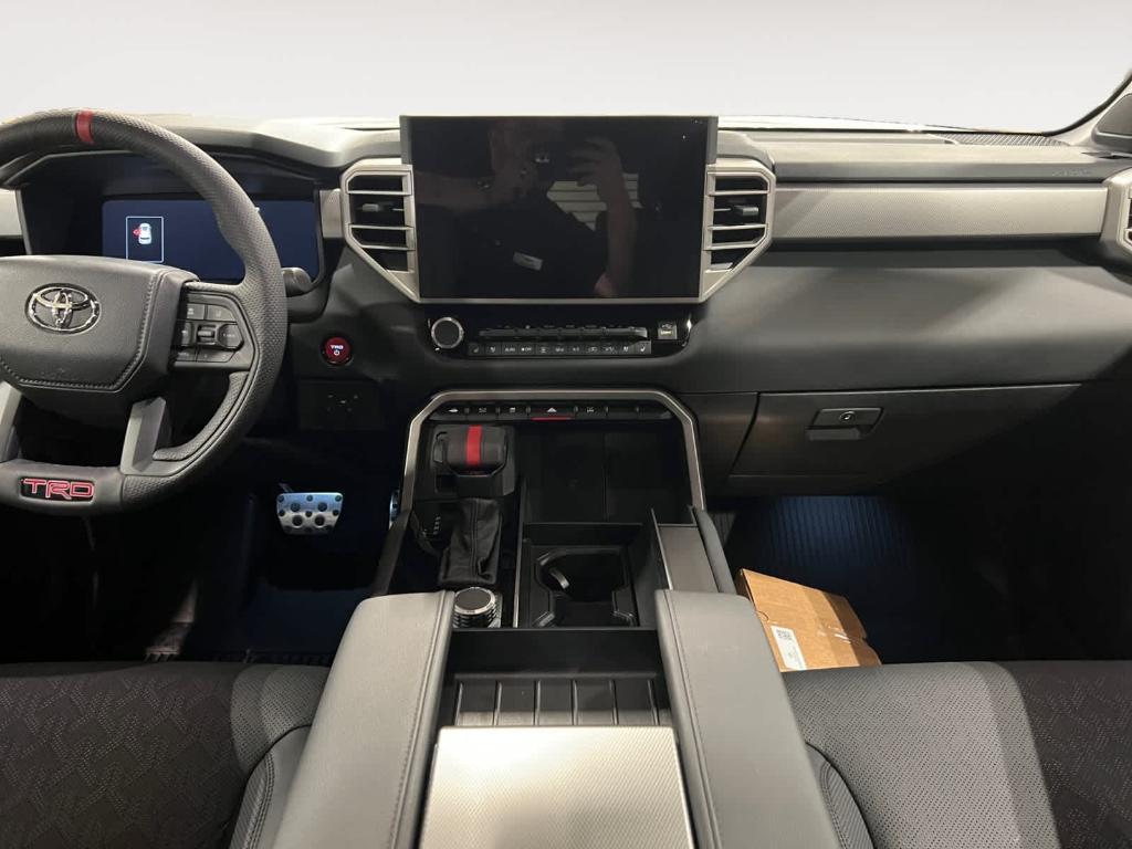used 2025 Toyota Sequoia car, priced at $77,299