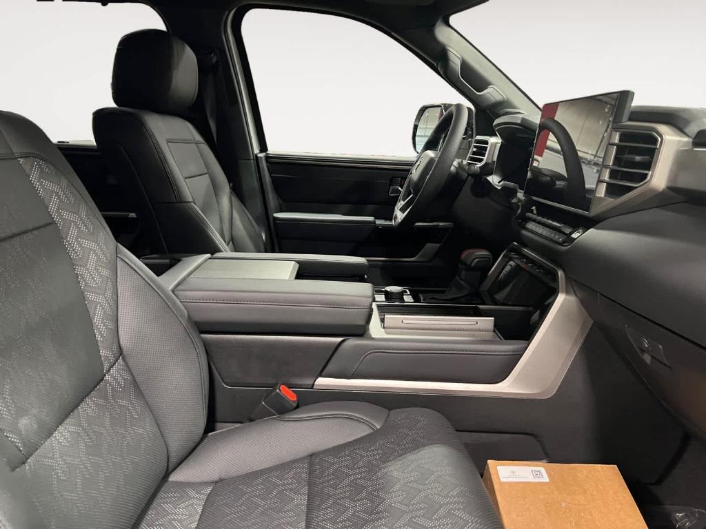 used 2025 Toyota Sequoia car, priced at $77,299