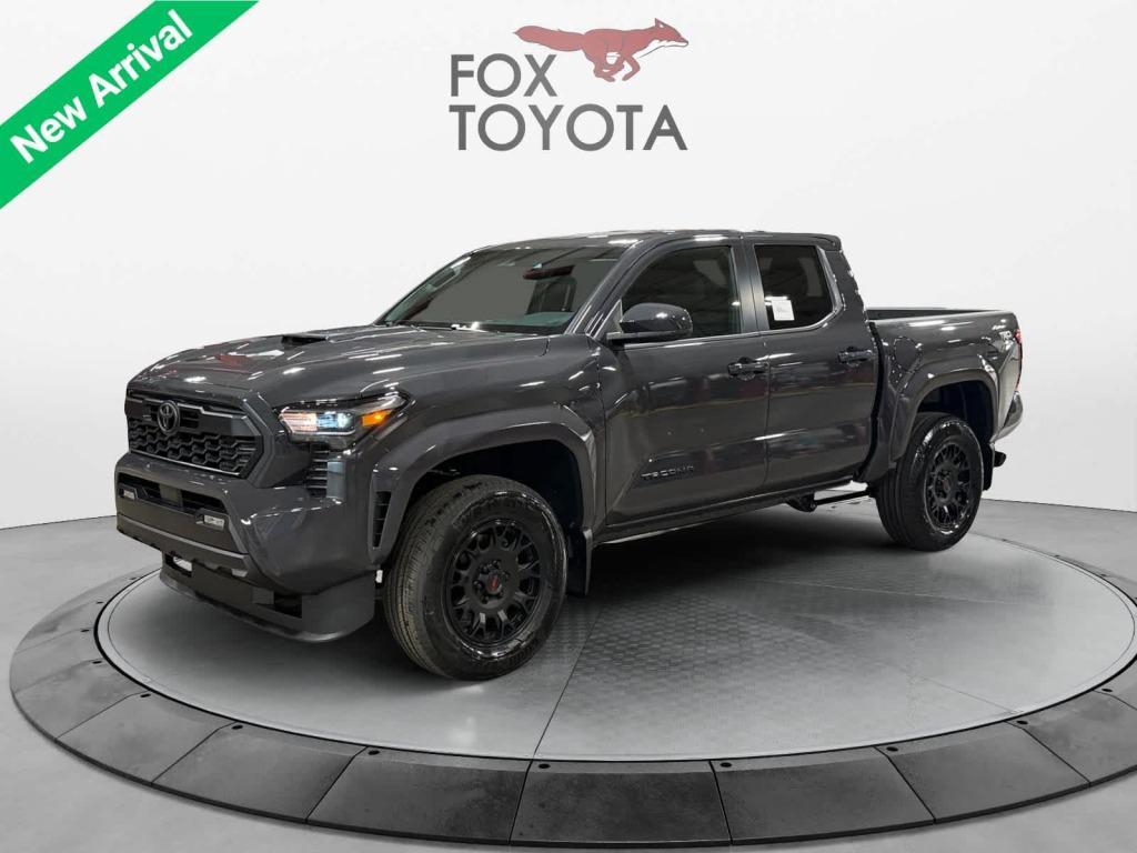 new 2025 Toyota Tacoma car, priced at $43,882