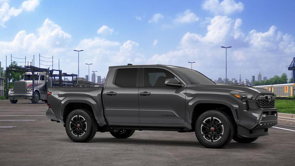 new 2025 Toyota Tacoma car, priced at $43,882