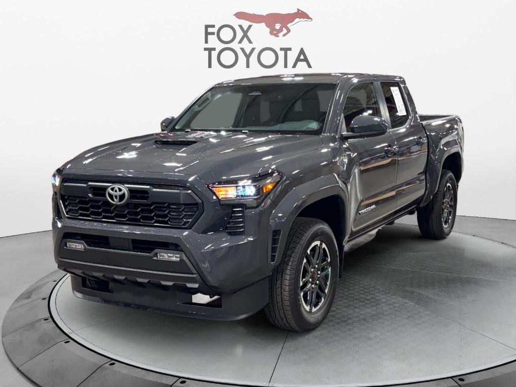 used 2024 Toyota Tacoma car, priced at $42,300