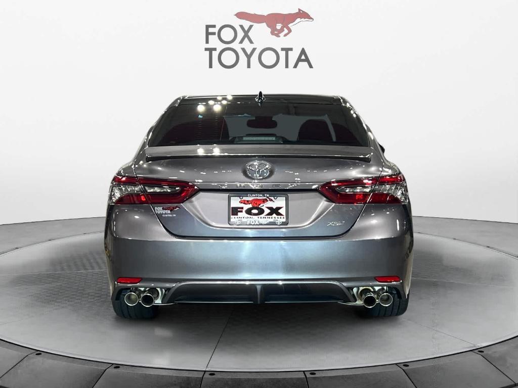 used 2023 Toyota Camry car, priced at $32,021