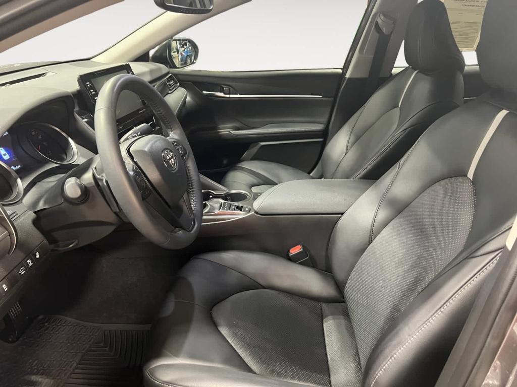 used 2023 Toyota Camry car, priced at $32,021