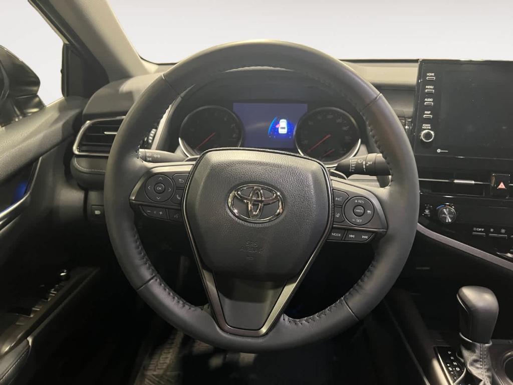 used 2023 Toyota Camry car, priced at $32,021