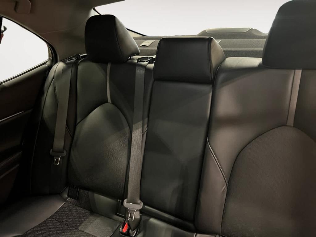 used 2023 Toyota Camry car, priced at $32,021