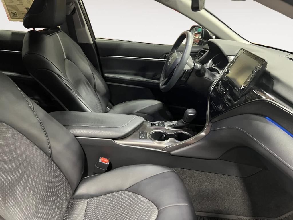 used 2023 Toyota Camry car, priced at $32,021