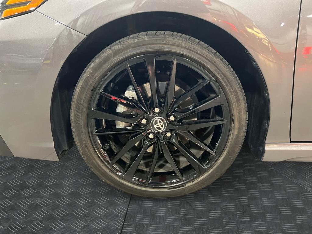 used 2023 Toyota Camry car, priced at $32,021