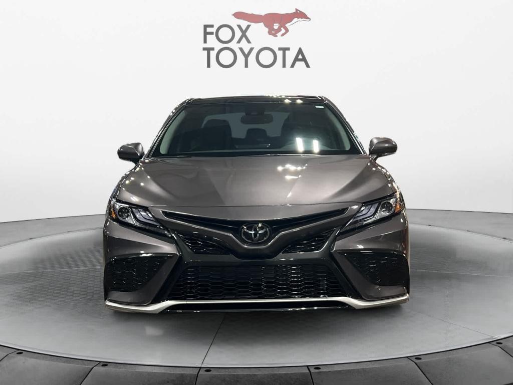 used 2023 Toyota Camry car, priced at $32,021