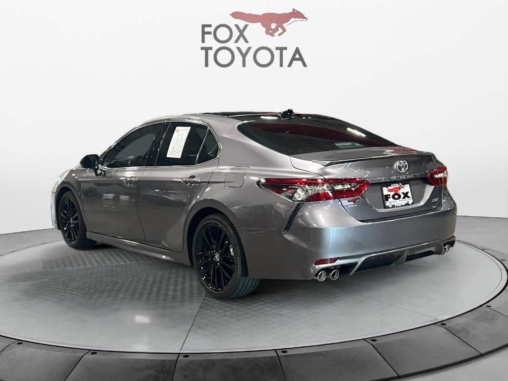 used 2023 Toyota Camry car, priced at $32,021