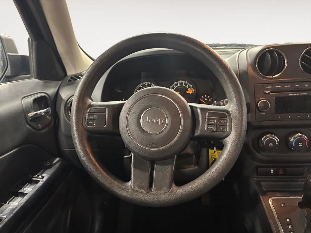 used 2014 Jeep Patriot car, priced at $7,321