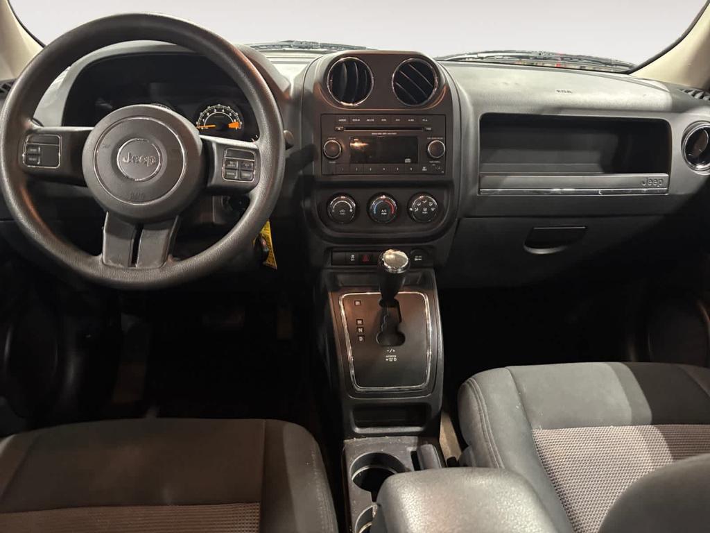 used 2014 Jeep Patriot car, priced at $7,321