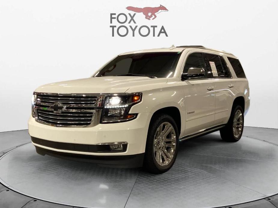 used 2019 Chevrolet Tahoe car, priced at $43,699