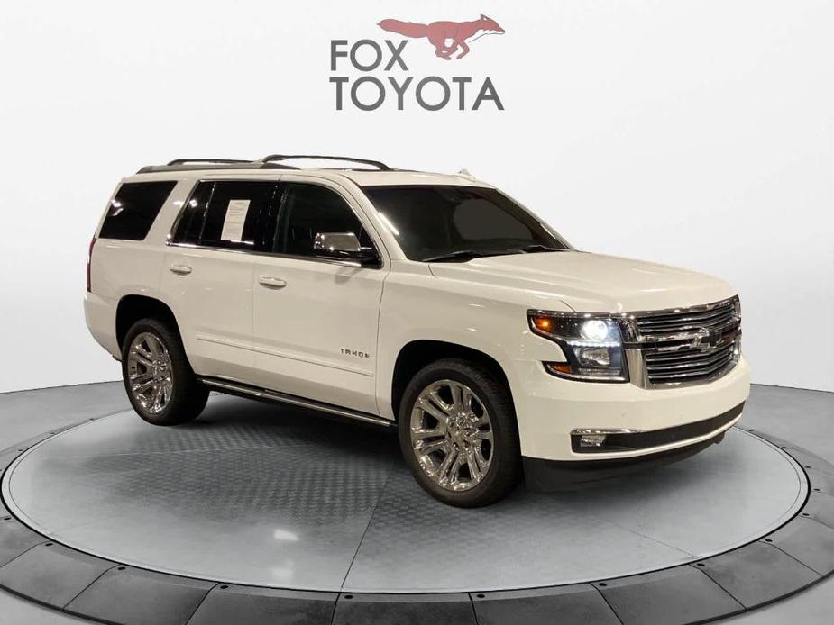 used 2019 Chevrolet Tahoe car, priced at $43,699