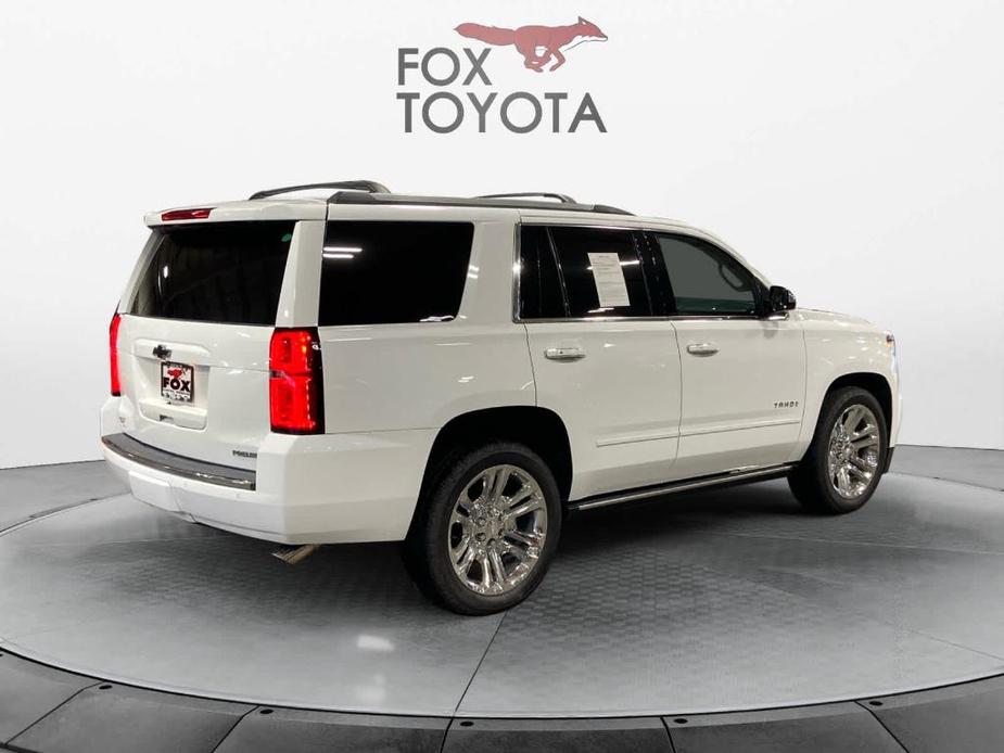 used 2019 Chevrolet Tahoe car, priced at $43,699