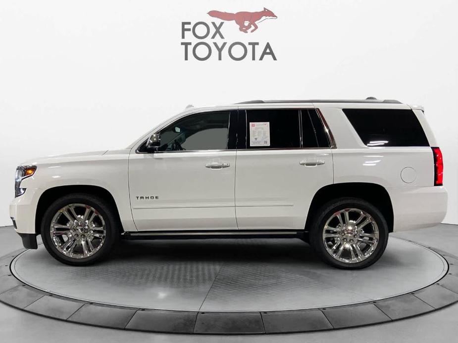 used 2019 Chevrolet Tahoe car, priced at $43,699