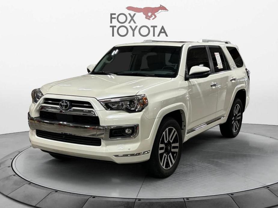 used 2022 Toyota 4Runner car, priced at $45,998