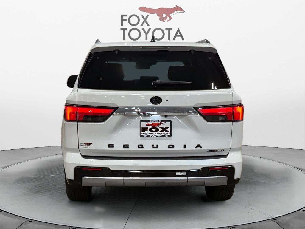 used 2025 Toyota Sequoia car, priced at $74,253
