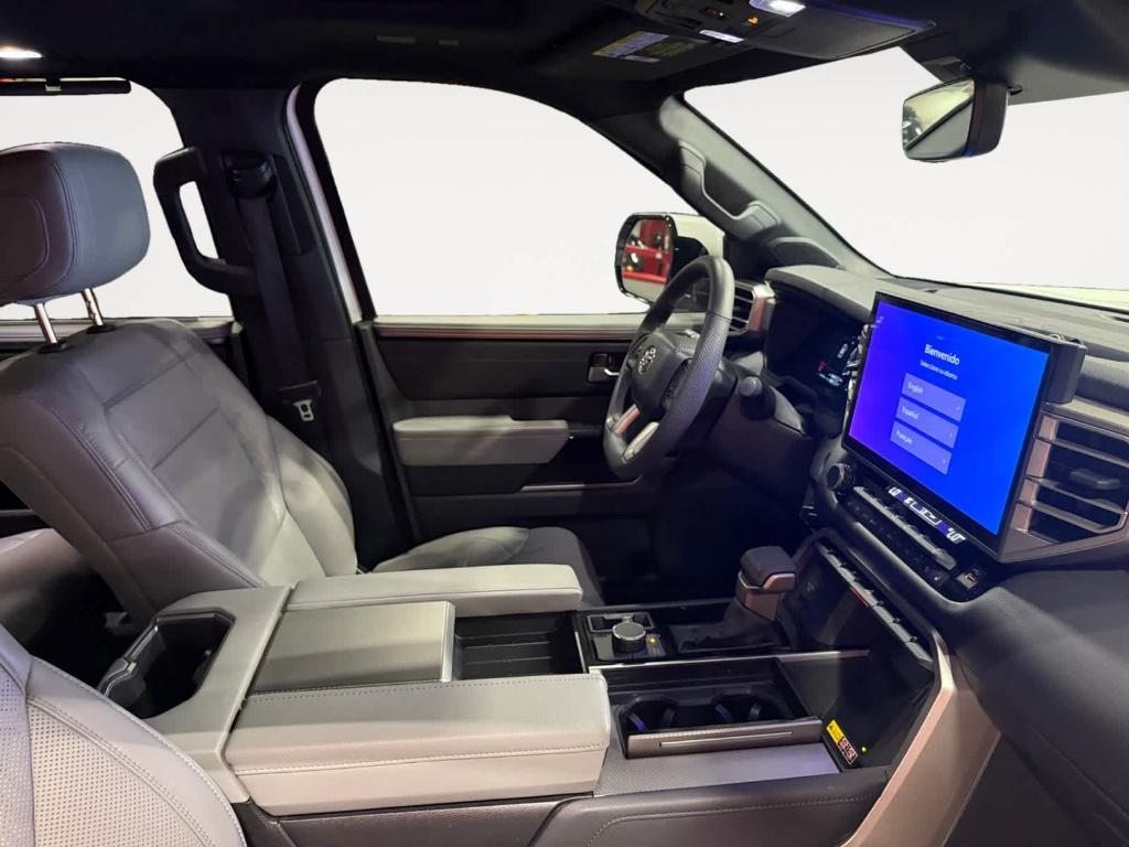 used 2025 Toyota Sequoia car, priced at $74,253