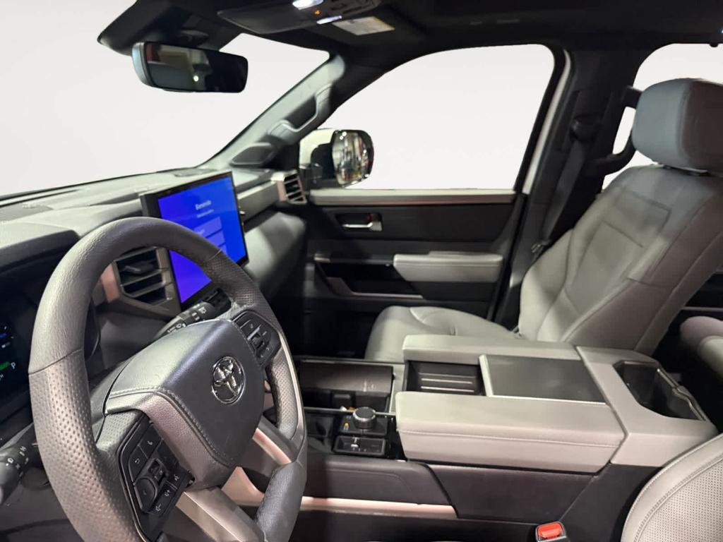 used 2025 Toyota Sequoia car, priced at $74,253