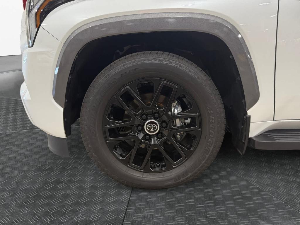 used 2025 Toyota Sequoia car, priced at $74,253