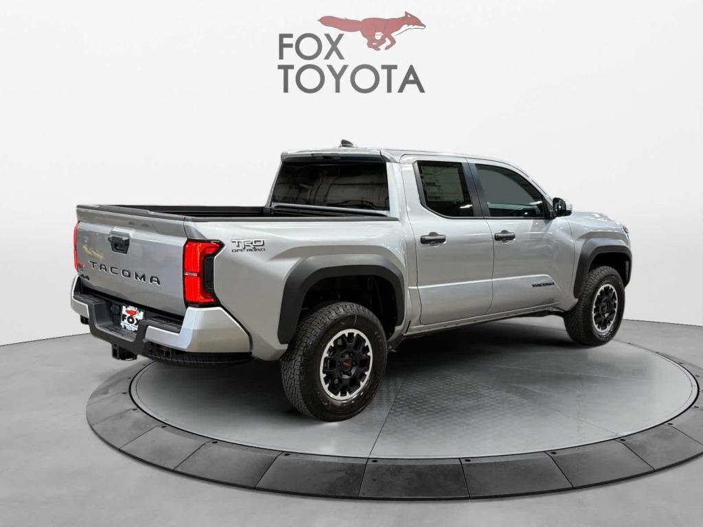 new 2025 Toyota Tacoma car, priced at $43,459
