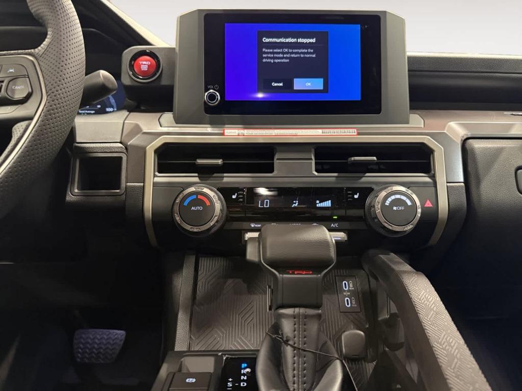 new 2025 Toyota Tacoma car, priced at $43,459