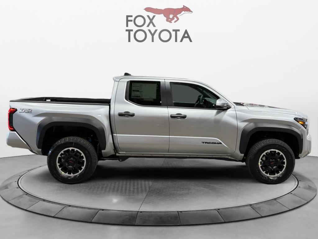 new 2025 Toyota Tacoma car, priced at $43,459