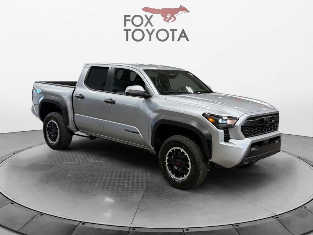 new 2025 Toyota Tacoma car, priced at $43,459