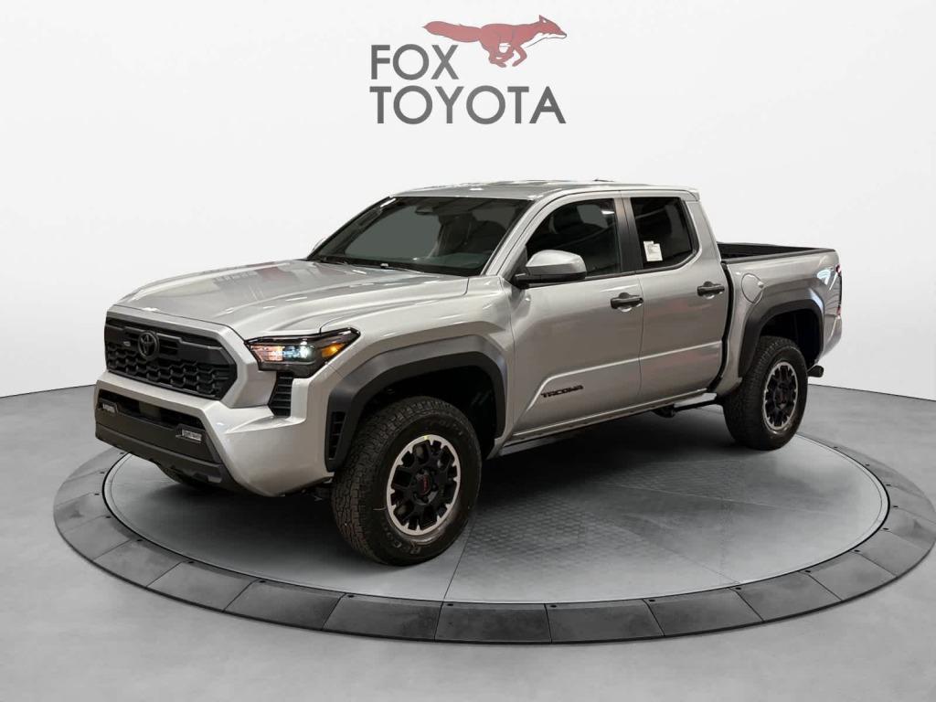 new 2025 Toyota Tacoma car, priced at $43,459