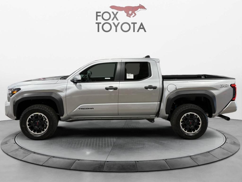 new 2025 Toyota Tacoma car, priced at $43,459