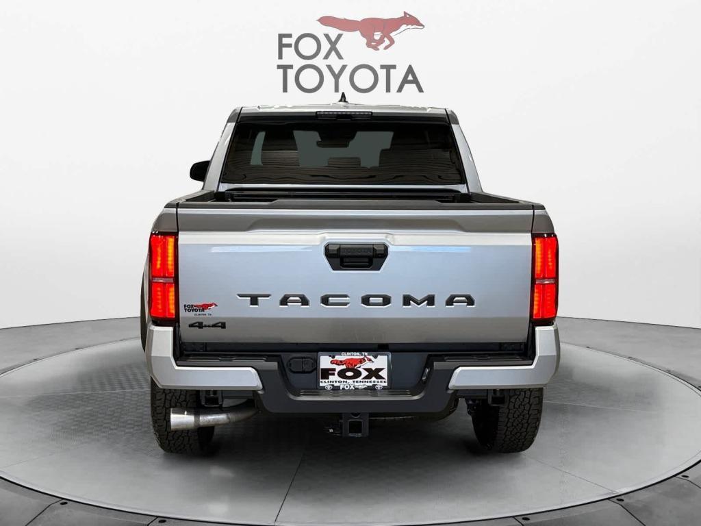 new 2025 Toyota Tacoma car, priced at $43,459