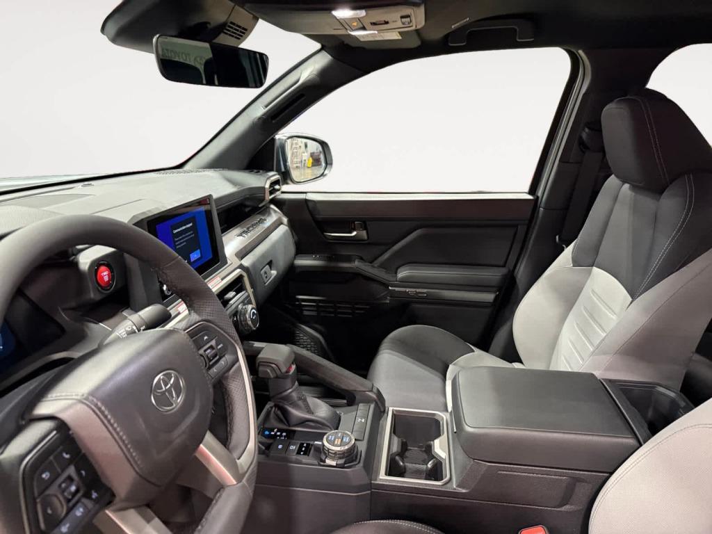 new 2025 Toyota Tacoma car, priced at $43,459