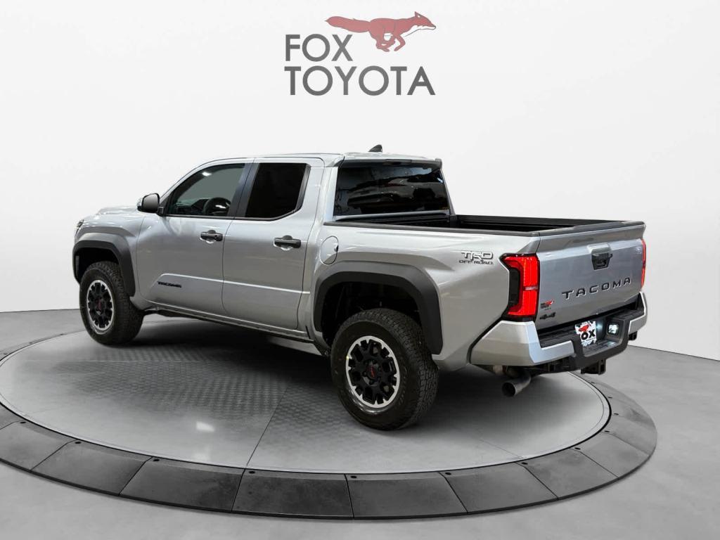new 2025 Toyota Tacoma car, priced at $43,459