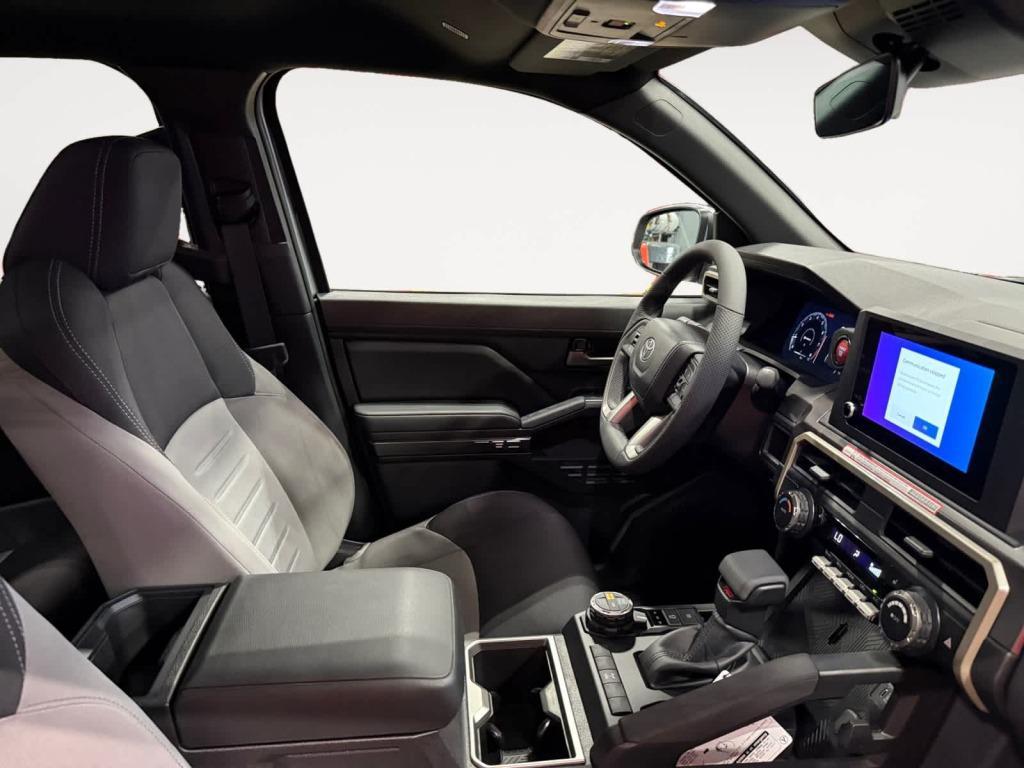 new 2025 Toyota Tacoma car, priced at $43,459