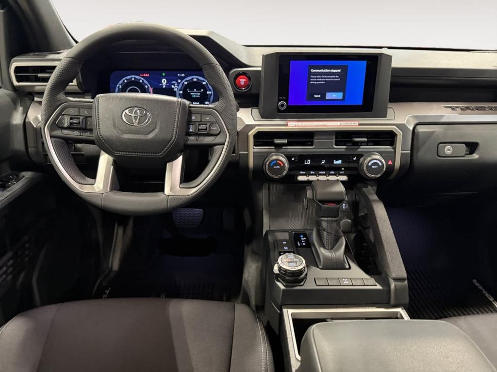 new 2025 Toyota Tacoma car, priced at $43,459