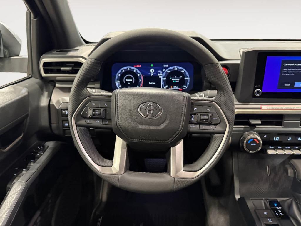 new 2025 Toyota Tacoma car, priced at $43,459