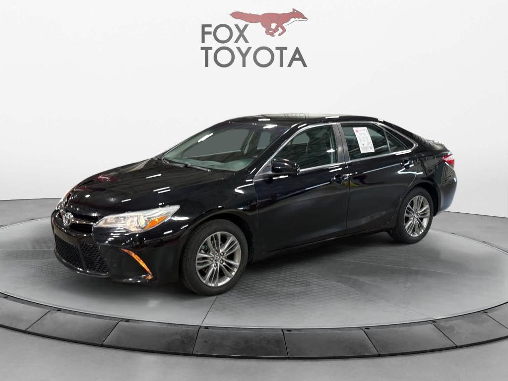 used 2016 Toyota Camry car, priced at $13,441