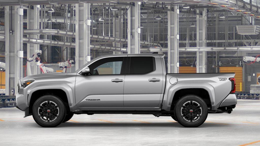 new 2026 Toyota Tacoma car, priced at $49,093